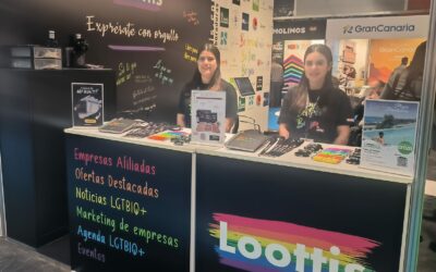 FITUR 2025. NUESTROS ALUMN@S DE TCP, FERROVIARIO Y AEROPUERTOS AL SERVICIO DE LA FERIA DEL TURISMO.