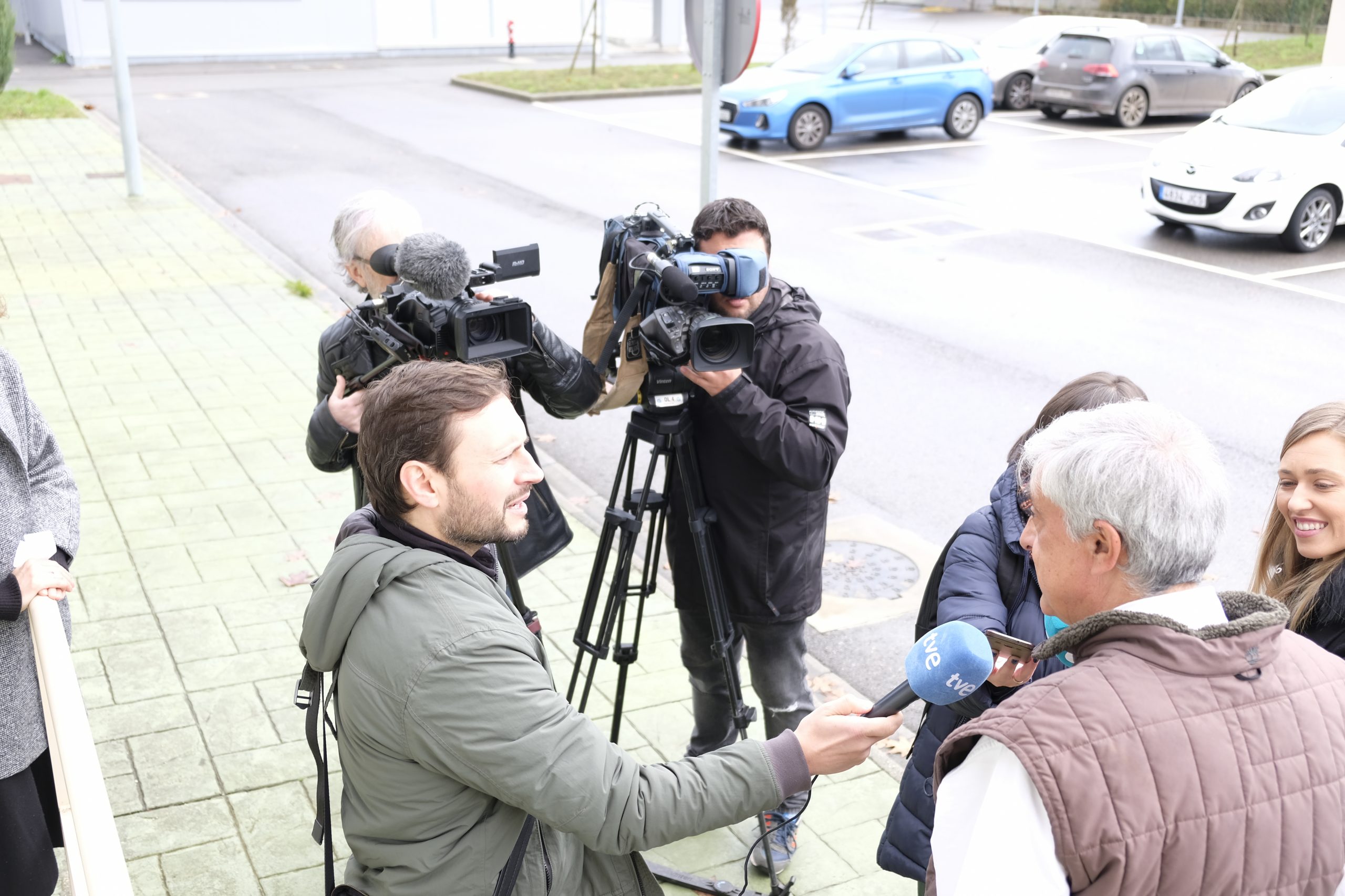 BAI Escuela | La Xunta de Galicia convoca a los medios de comunicación